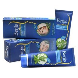 نمایش جزئیات برای ماسک لایه بردار صورت برجیس Berjis تصویر ماسک لایه بردار صورت برجیس Berjis