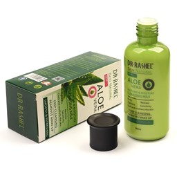 نمایش جزئیات برای سرم پاک کننده آرایش حاوی آلوئه ورا دکتر راشل DR.RASHEL تصویر سرم پاک کننده آرایش حاوی آلوئه ورا دکتر راشل DR.RASHEL