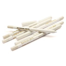 نمایش جزئیات برای مداد چشم شمعی سفید بروکن گرلز Broken Girls تصویر مداد چشم شمعی سفید بروکن گرلز Broken Girls