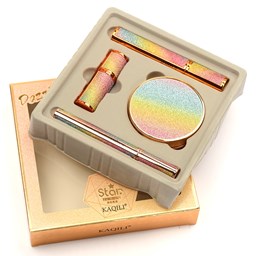 نمایش جزئیات برای پک هدیه 4 تایی کاکیلی KAQILI مدل 2336 تصویر پک هدیه 4 تایی کاکیلی KAQILI مدل 2336