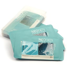 نمایش جزئیات برای ماسک ورقه ای صورت فیبردار نئوژن NEOGEN، بسته 10 عددی تصویر ماسک ورقه ای صورت فیبردار نئوژن NEOGEN، بسته 10 عددی