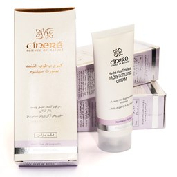 نمایش جزئیات برای کرم مرطوب کننده صورت سینره CINERE تصویر کرم مرطوب کننده صورت سینره CINERE