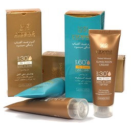 نمایش جزئیات برای کرم ضدآفتاب رنگی سینره Cinere تصویر کرم ضدآفتاب رنگی سینره Cinere