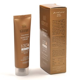 نمایش جزئیات برای کرم ضد آفتاب رنگی سینره بژ طبیعی دارای SPF 50 تصویر کرم ضد آفتاب رنگی سینره بژ طبیعی دارای SPF 50