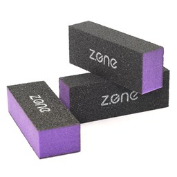 نمایش جزئیات برای سوهان بافر رنگی زدوان zone مدل Z-168 تصویر سوهان بافر رنگی زدوان zone مدل Z-168
