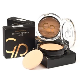 نمایش جزئیات برای پنکک ویتامینه گلدن رز Golden Rose مدل Pressed Powder تصویر پنکک ویتامینه گلدن رز Golden Rose مدل Pressed Powder