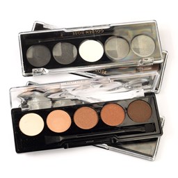 نمایش جزئیات برای سایه چشم 5 رنگ گلدن رز Golden Rose مدل Professional تصویر سایه چشم 5 رنگ گلدن رز Golden Rose مدل Professional