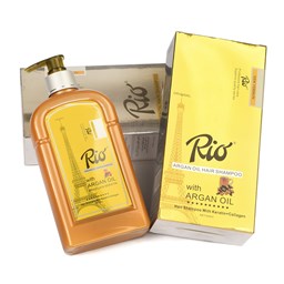 نمایش جزئیات برای شامپو حاوی روغن آرگان ریو RIO تصویر شامپو حاوی روغن آرگان ریو RIO