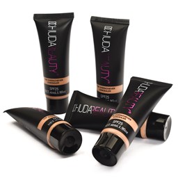 نمایش جزئیات برای کرم پودر تیوپی هدی بیوتی Huda Beauty تصویر کرم پودر تیوپی هدی بیوتی Huda Beauty