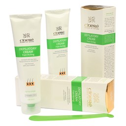 نمایش جزئیات برای کرم موبر سینره Cinere تصویر کرم موبر سینره Cinere