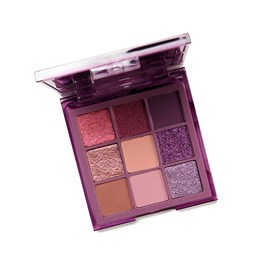 پالت سایه HAZE هدی بیوتی مدل PURPLE پالت سایه HAZE هدی بیوتی مدل PURPLE