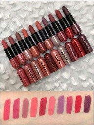 نمایش جزئیات برای پک رژ لب جامد نیکس NYX تصویر پک رژ لب جامد نیکس NYX