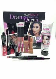 نمایش جزئیات برای ست لوازم آرایشی هدی بیوتی Huda beauty تصویر ست لوازم آرایشی هدی بیوتی Huda beauty