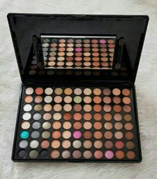 نمایش جزئیات برای پالت سایه چشم 88 رنگ مک MAC تصویر پالت سایه چشم 88 رنگ مک MAC