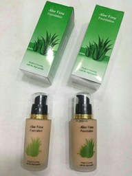 نمایش جزئیات برای کرم پودر ضدآب آلوئه ورا Aloe Vera Foundation تصویر کرم پودر ضدآب آلوئه ورا Aloe Vera Foundation