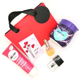 پک هدیه مراقبت از ناخن ست کادویی مراقبت از ناخن