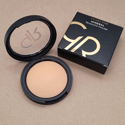 نمایش جزئیات برای بروکن باکس پنکک گلدن رز Golden Rose مدل MINERAL Terracotta Powder شماره 03 تصویر بروکن باکس پنکک گلدن رز Golden Rose مدل MINERAL Terracotta Powder شماره 03