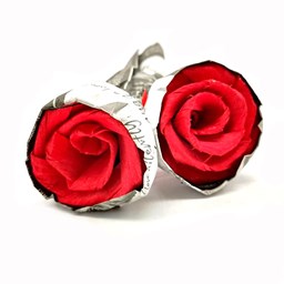 گل تزئینی کاغذی گل تزئینی کاغذی