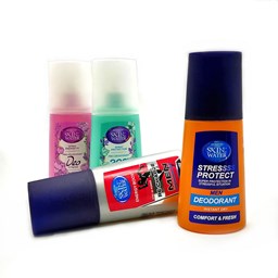 دئودورانت کامان مدل اسکین واتر دئودورانت کامان مدل اسکین واتر