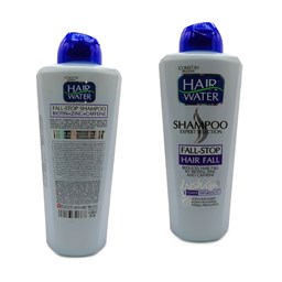 شامپو هیر واتر کامان ضد ریزش شامپو هیر واتر کامان ضد ریزش