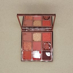 بروکن باکس پالت سایه چشم 9 رنگ هدی بیوتی بروکن باکس پالت سایه چشم 9 رنگ هدی بیوتی