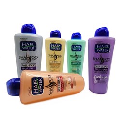 شامپو هیر واتر کامان شامپو هیر واتر کامان