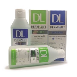 شامپو ضد شوره درمالیفت شامپو ضد شوره درمالیفت