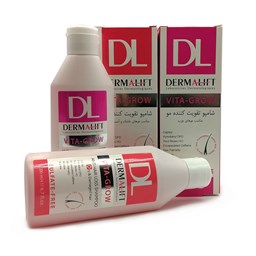 شامپو تقویت کننده درمالیفت شامپو تقویت کننده درمالیفت