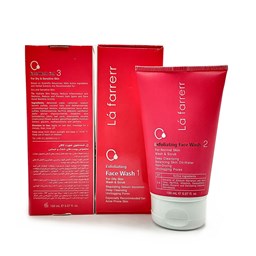 ژل شستشوی صورت لافارر ژل شستشوی صورت لافارر