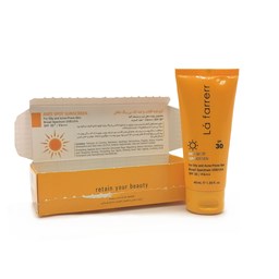 ضد آفتاب بی رنگ لافارر ضد آفتاب بی رنگ لافارر