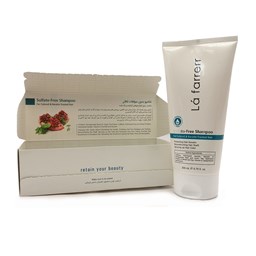 شامپو بدون سولفات لافارر شامپو بدون سولفات لافارر