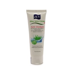 کرم آلوئه ورا جی کرم آلوئه ورا جی