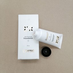 تستر کرم پودر سینره تستر کرم پودر سینره