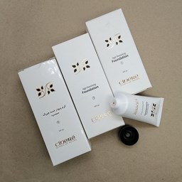 تستر کرم پودر سینره تستر کرم پودر سینره