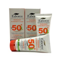 ضد آفتاب بی رنگ لابورن ضد آفتاب بی رنگ لابورن