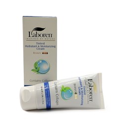کرم آبرسان رنگی لابورن پوست خشک کرم آبرسان رنگی لابورن پوست خشک