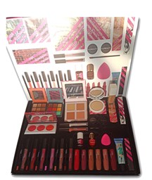 نمایش جزئیات برای ست کادویی آرایشی 35 تکه هدی بیوتی HUDABEAUTY تصویر ست کادویی آرایشی 35 تکه هدی بیوتی HUDABEAUTY