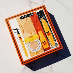 نمایش جزئیات برای پک هدیه 4 تکه میشا Missha تصویر پک هدیه 4 تکه میشا Missha