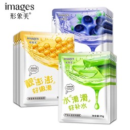 نمایش جزئیات برای ماسک ورقه ای ایمیجز images تصویر ماسک ورقه ای ایمیجز images