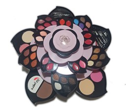 نمایش جزئیات برای باکس آرایشی هدیه طرح گل تصویر باکس آرایشی هدیه طرح گل