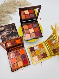 نمایش جزئیات برای پالت سایه شکلاتی هدی بیوتی Huda Beauty تصویر پالت سایه شکلاتی هدی بیوتی Huda Beauty