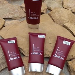 نمایش جزئیات برای کرم پودر با دوام دوسه قرمز حاوی کانسیلر doucce تصویر کرم پودر با دوام دوسه قرمز حاوی کانسیلر doucce