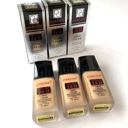 نمایش جزئیات برای کرم گریم پولادورف paula dorf تصویر کرم گریم پولادورف paula dorf