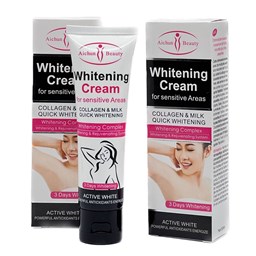 کرم سفید کننده فوری بدن ایچون بیوتی Aichun beauty کرم سفید کننده فوری بدن ایچون بیوتی