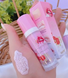 ماسک لب حبابی کاریته Karite ماسک لب حبابی کاریته Karite