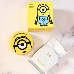 کوشن میشا MISSHA طرح مینیون کوشن میشا طرح مینیون