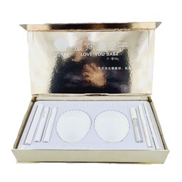 نمایش جزئیات برای باکس آرایشی هشت تیکه طرح صدف SVMY تصویر باکس آرایشی هشت تیکه طرح صدف SVMY