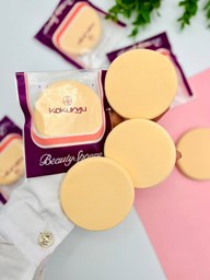 نمایش جزئیات برای پد اسفنج آرایشی Beauty Sponge تصویر پد اسفنج آرایشی Beauty Sponge