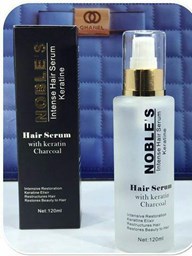 نمایش جزئیات برای سرم مو کراتین نوبلز (Noble's)  تصویر سرم مو کراتین نوبلز (Noble's)