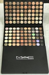 نمایش جزئیات برای سایه چشم مک mac با 120رنگ جذاب تصویر سایه چشم مک mac با 120رنگ جذاب